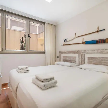 Cozy 2br Retreat With Big Terrace, Peaceful Minutes Away From The Arguineguin